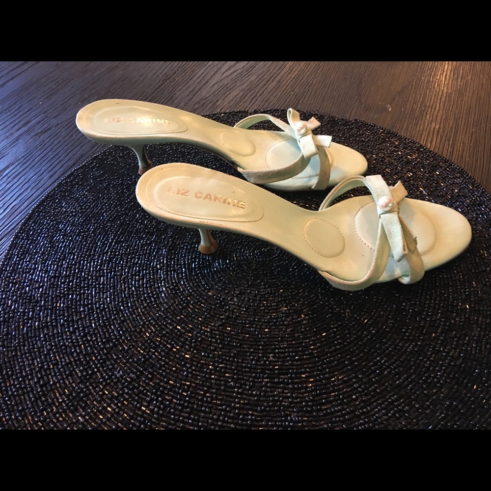 Sandal mule